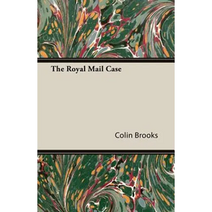 The Royal Mail Case - Paperback