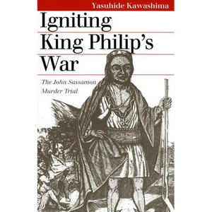Igniting King Philip's War - Paperback