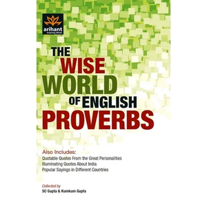 English Proverbs - Paperback