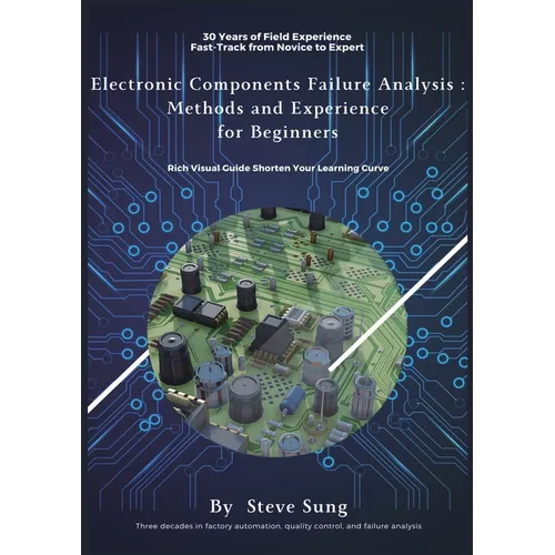 Electronic Components Failure Analysis: Methods and Experience for Beginners