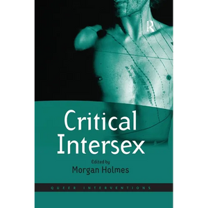 Critical Intersex - Paperback