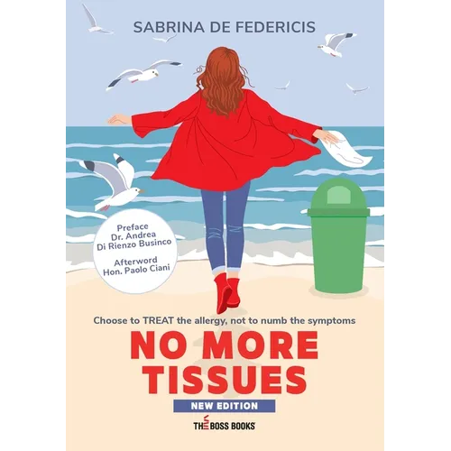 No more tissues