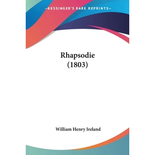 Rhapsodie (1803)