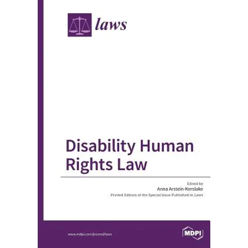 Disability Human Rights Law