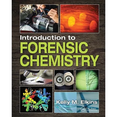 Introduction to Forensic Chemistry