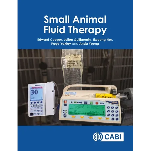 Small Animal Fluid Therapy