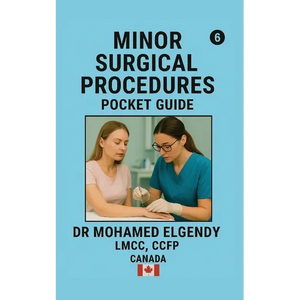 Minor Surgical Procedures Pocket Guide - Paperback