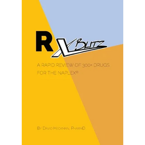 RxBlitz - Paperback