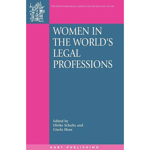 Women in the World's Legal Professions
