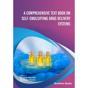 A Comprehensive Text Book on Self-emulsifying Drug Delivery Systems - Paperback