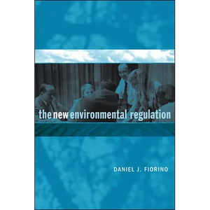 The New Environmental Regulation - Paperback