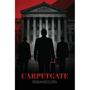 Carpetgate: The True Story Of Ireland's First Witness PROTECTION PROGAMME - Paperback