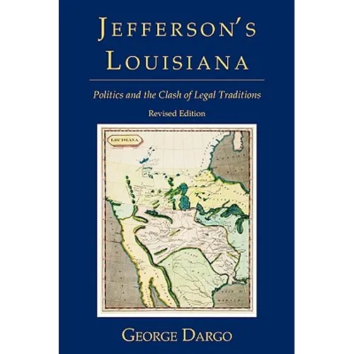 Jefferson's Louisiana