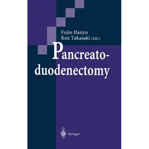 Pancreatoduodenectomy - Hardcover
