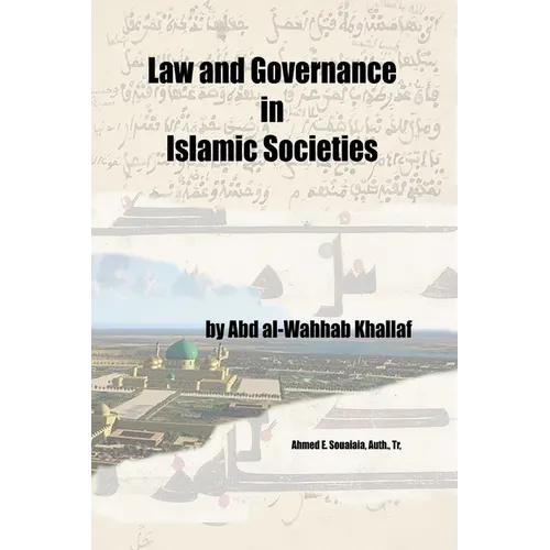 Law and Governance in Islamic Societies