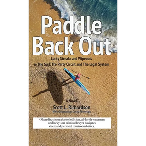 Paddle Back Out - Hardcover