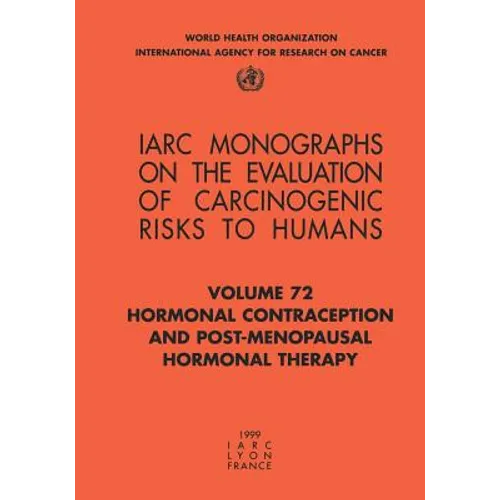 Hormonal Contraception and Post-Menopausal Hormonal Therapy