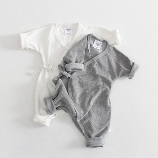Newborn Cotton Winged Onesie - Annizon Home Essentials