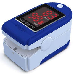 Oximeter Finger Clip Type Medical Oxygen Saturation Tester Heart Rate Monitoring Household Pulse Meter Fingers Clips Detector