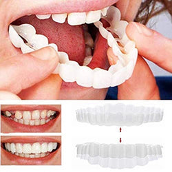 Simulation Braces Second Generation And Fourth Generation New Denture Braces Smile Decoration Upper And Lower Teeth