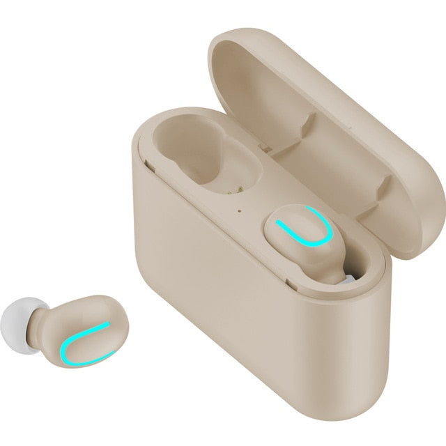 Bluetooth 5.0 Earphones TWS Wireless Headphones Blutooth Earphone Handsfree Headphone Sports Earbuds Gaming Headset eprolo