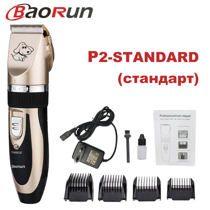 Pet Dog Hair Trimmer