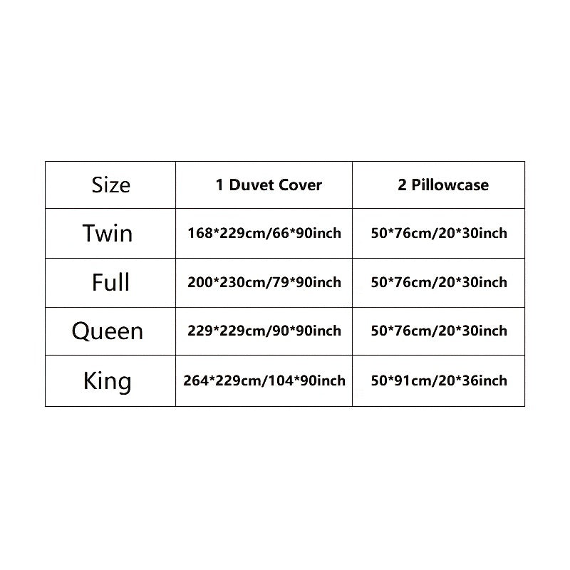 3pcs Satin Duvet Cover Set (1 Duvet Cover + 2 Pillowcase), Microfiber Bedding For Wedding Bedroom, Blanket For Guest Room