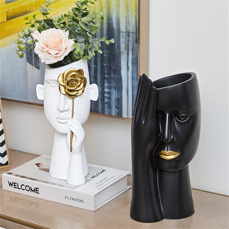 Creative Nordic vase decor