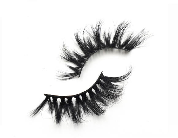 Visofree Eyelashes 3D Mink Lashes natural handmade volume soft lashes long eyelash extension real mink eyelash for makeup E01