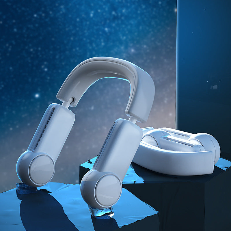 New Hanging Neck Fan