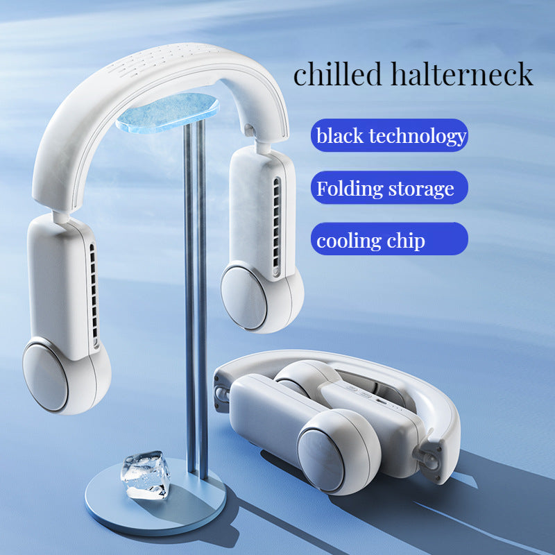 New Hanging Neck Fan