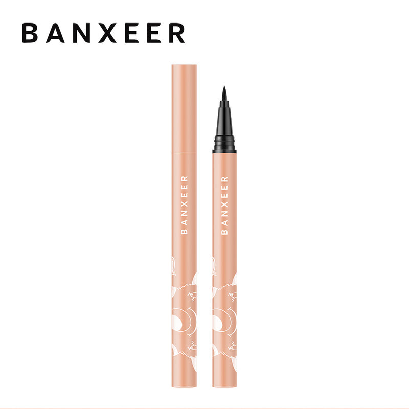 BANXEER Eye Color Electric Beast Eyeliner Liquid Waterproof and Lasting