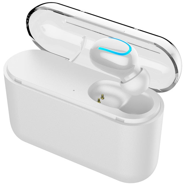 Bluetooth 5.0 Earphones TWS Wireless Headphones Blutooth Earphone Handsfree Headphone Sports Earbuds Gaming Headset eprolo