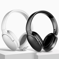 Baseus D02 Wireless Headphone Bluetooth 5.0 Earphone Handsfree Headset For Ear Head Phone iPhone Xiaomi Huawei Earbuds Earpiece