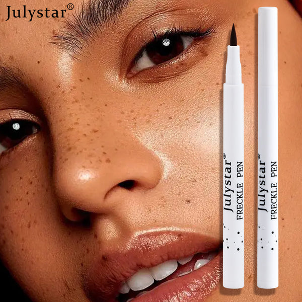 Julystar Beauty Makeup Pen Natural Simulation Not Easy To Fade Spot Freckle Pen