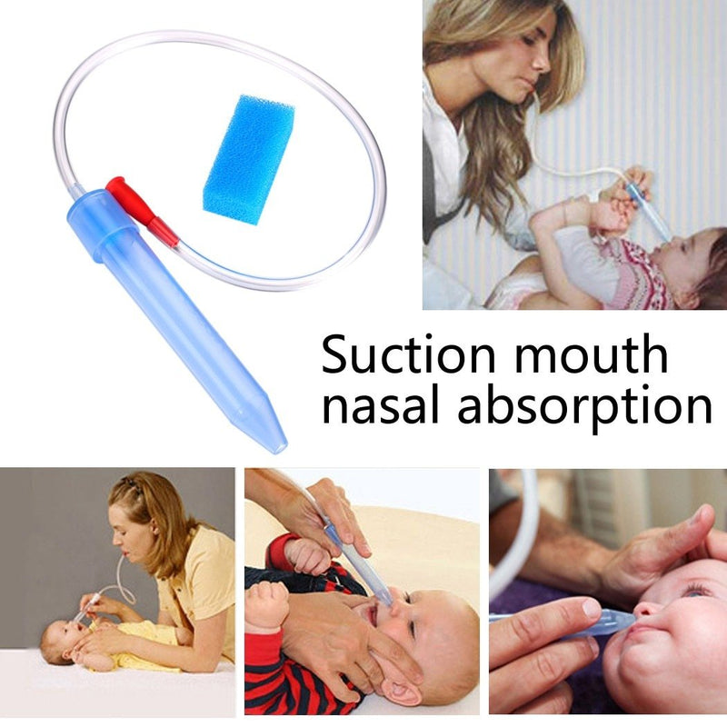 New born Baby Safety Care Nasal Aspirator