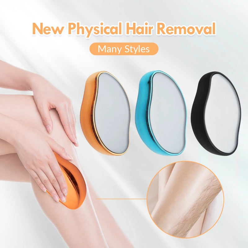 Women's Convenient Hair Removal Device