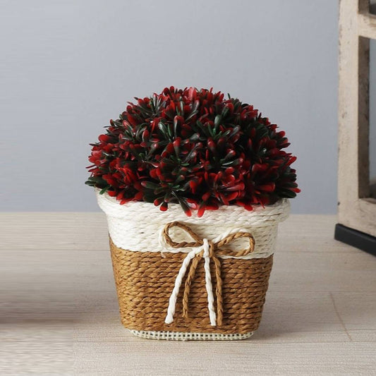 Decorative Artificial Plant with Pot - Annizon Home Essentials