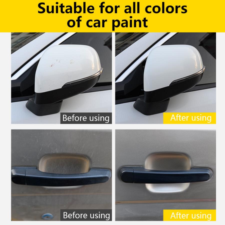 Car Scratch Abrasive Cloth Repair Cloth Scratches Remove