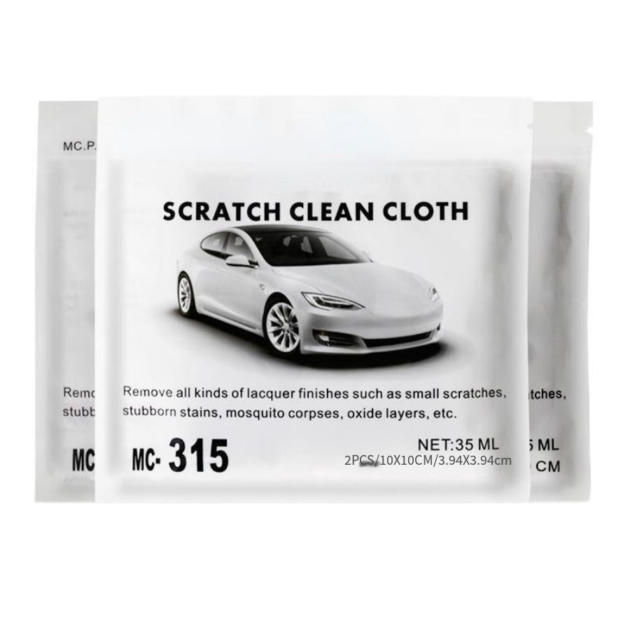 Car Scratch Abrasive Cloth Repair Cloth Scratches Remove