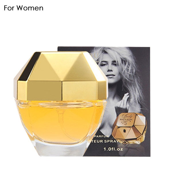 Women Brand Fragrance Lasting For Female Perfume Natural Lady Parfum Fragrances original Liquid Antiperspirant 40ml