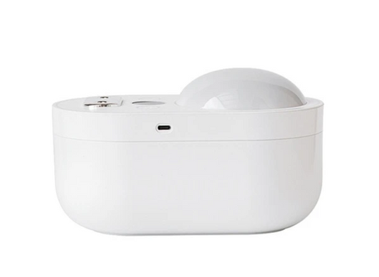 Air Humidifier and Projection LED Light