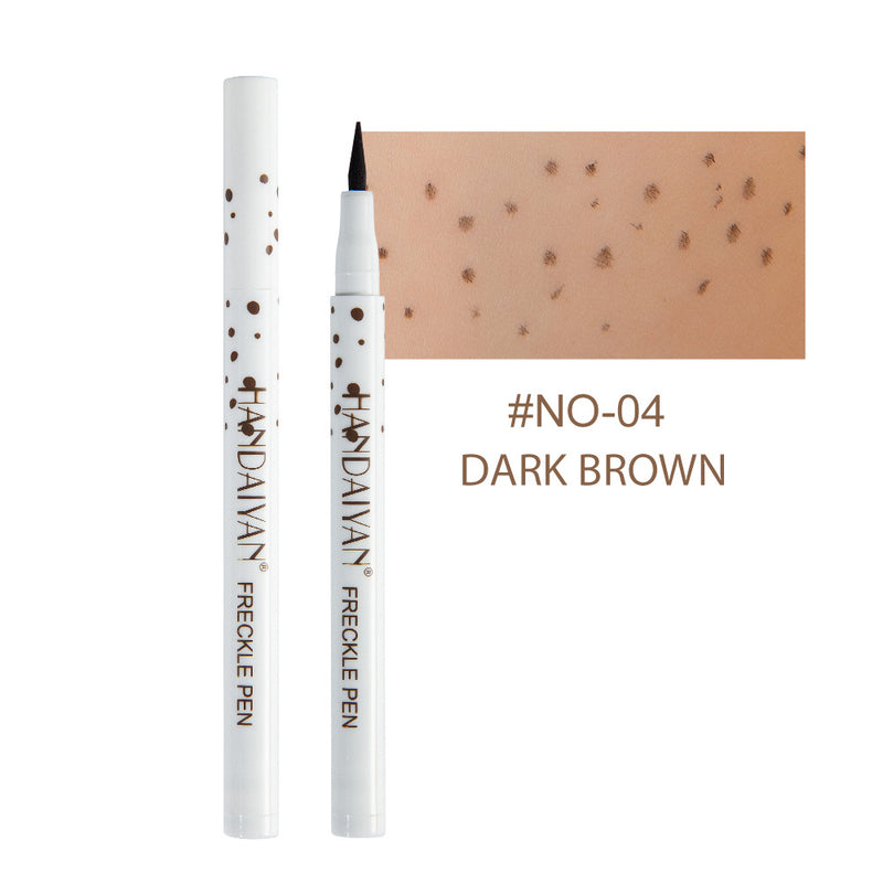 Makeup HANDAIYAN Natural Simulation Not Easy To Fade Makeup Spot Freckle Pen