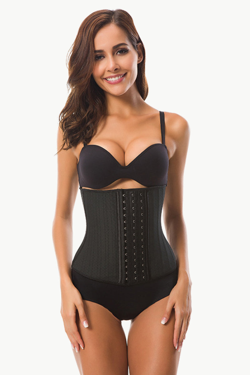 Full Size Adjustable Breathable Waist-Training Corset