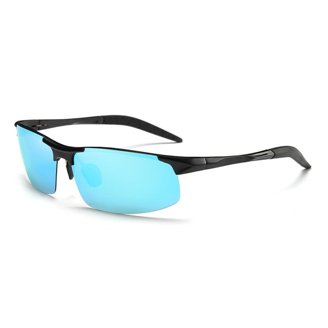 Polarized Sunglasses Men Fashion Sun Glasses Travel Driving Male Eyewear