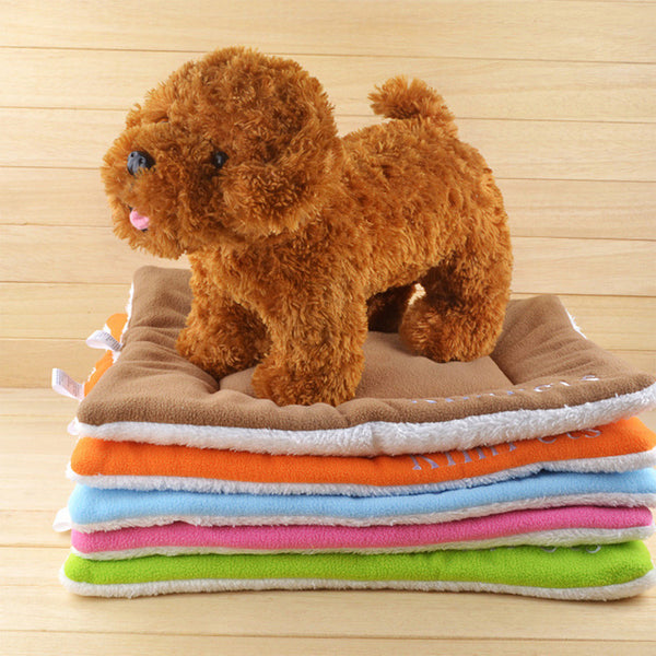 High Quality Breathable Pet Bed New Candy Color Pet Air Conditioning Mat