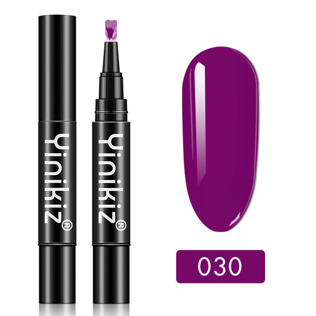 Yininkiz Gel Nail Polish Pen  One Step Gel Pencil eprolo