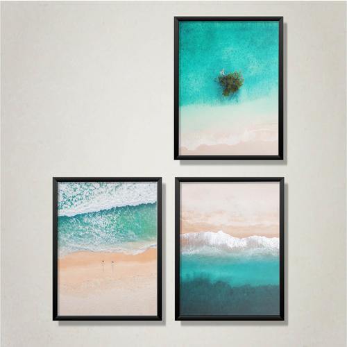Beach Wall Art Collection - Annizon Home Essentials