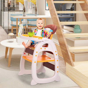 Children's dining chair