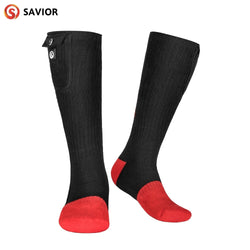 Warm heating socks, heating socks, sports ski socks, winter warm feet, battery, warm socks, men and women